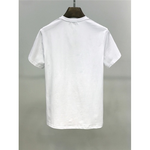 Replica Armani T-Shirts Short Sleeved For Men #550649 $25.00 USD for Wholesale