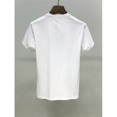 Replica Armani T-Shirts Short Sleeved For Men #550651 $26.00 USD for Wholesale