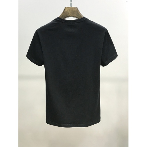 Replica Armani T-Shirts Short Sleeved For Men #550653 $25.00 USD for Wholesale