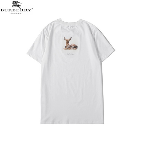 Replica Burberry T-Shirts Short Sleeved For Unisex #551261 $27.00 USD for Wholesale