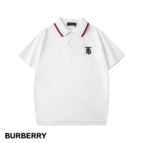 Burberry T-Shirts Short Sleeved For Men #551270 $36.00 USD, Wholesale Replica Burberry T-Shirts