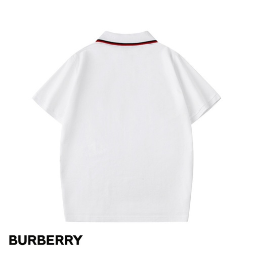 Replica Burberry T-Shirts Short Sleeved For Men #551270 $36.00 USD for Wholesale