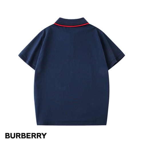 Replica Burberry T-Shirts Short Sleeved For Men #551271 $36.00 USD for Wholesale
