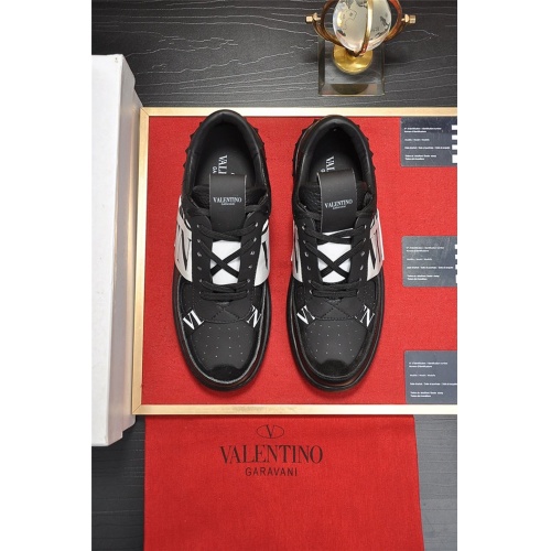 Replica Valentino Casual shoes For Men #551757 $96.00 USD for Wholesale