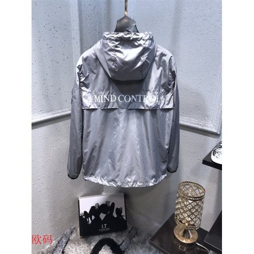 Replica Moncler Jackets Long Sleeved For Men #551764 $73.00 USD for Wholesale