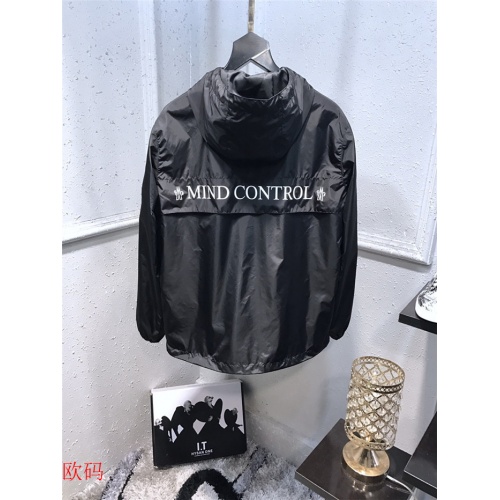 Replica Moncler Jackets Long Sleeved For Men #551765 $73.00 USD for Wholesale