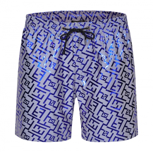 Fendi Beach Pants For Men #551920 $28.00 USD, Wholesale Replica Fendi Pants