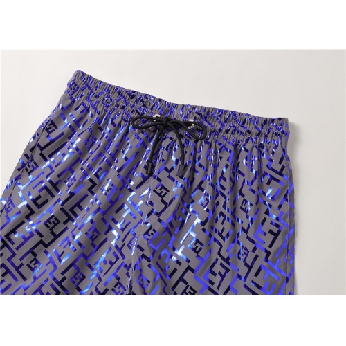 Replica Fendi Beach Pants For Men #551920 $28.00 USD for Wholesale