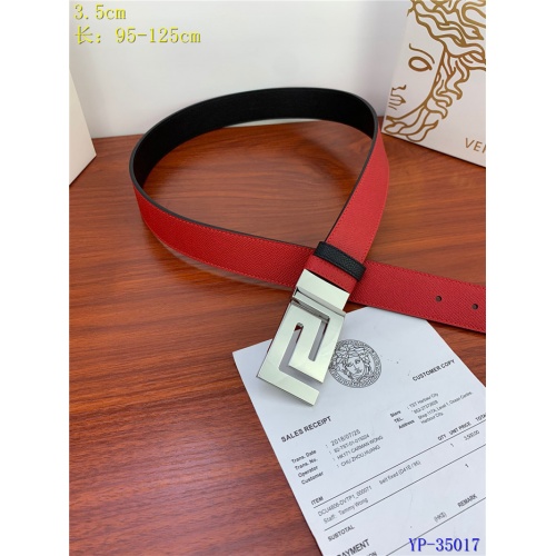 Versace AAA  Belts #551926 $68.00 USD, Wholesale Replica Versace AAA Quality Belts