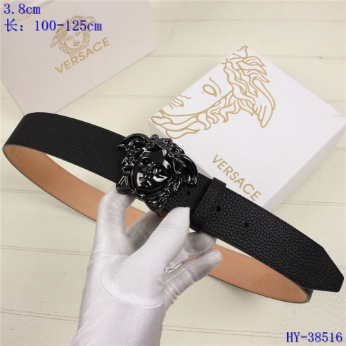 Replica Versace AAA  Belts #551945 $64.00 USD for Wholesale