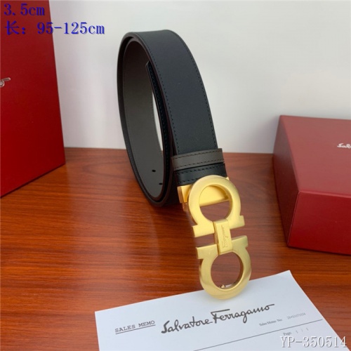 Salvatore Ferragamo AAA Quality Belts #552058 $56.00 USD, Wholesale Replica Salvatore Ferragamo AAA Quality Belts