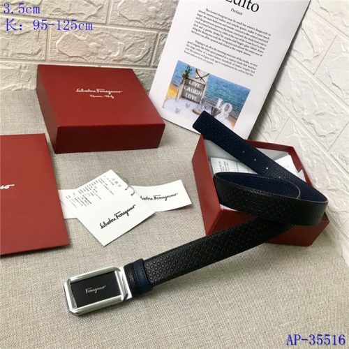 Salvatore Ferragamo AAA Quality Belts #552061 $64.00 USD, Wholesale Replica Salvatore Ferragamo AAA Quality Belts