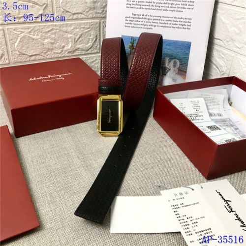 Salvatore Ferragamo AAA Quality Belts #552063 $64.00 USD, Wholesale Replica Salvatore Ferragamo AAA Quality Belts