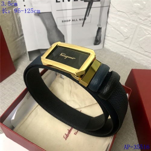 Salvatore Ferragamo AAA Quality Belts #552065 $64.00 USD, Wholesale Replica Salvatore Ferragamo AAA Quality Belts