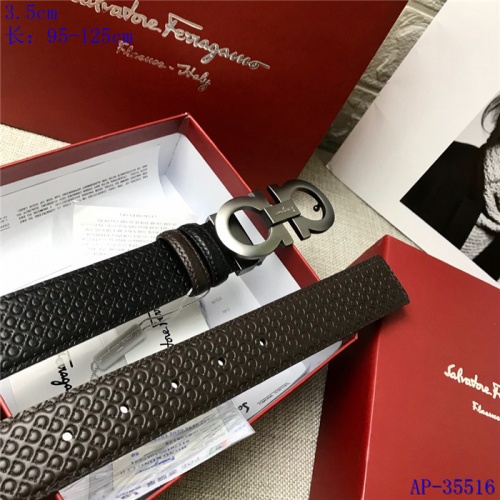 Replica Salvatore Ferragamo AAA Quality Belts #552070 $64.00 USD for Wholesale