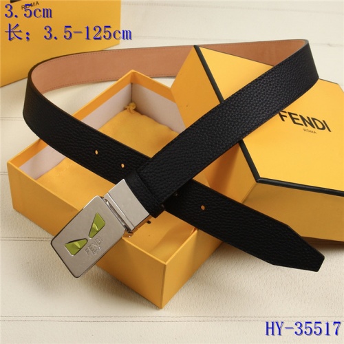 Fendi AAA  Belts #552074 $68.00 USD, Wholesale Replica Fendi AAA Quality Belts