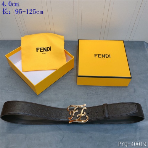 Fendi AAA  Belts #552111 $76.00 USD, Wholesale Replica Fendi AAA Quality Belts
