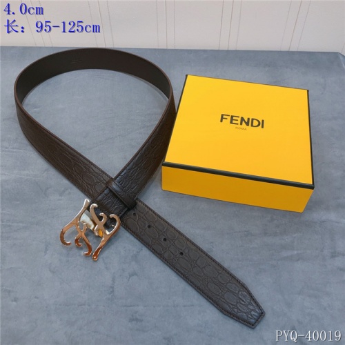 Replica Fendi AAA  Belts #552111 $76.00 USD for Wholesale