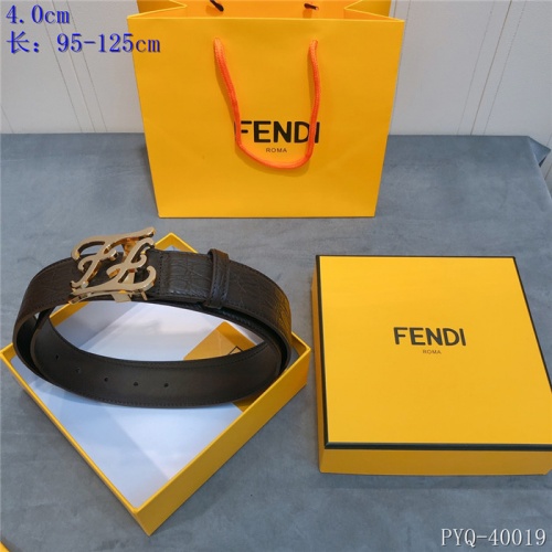 Replica Fendi AAA  Belts #552111 $76.00 USD for Wholesale