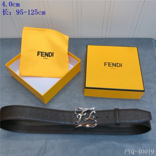 Fendi AAA  Belts #552112 $76.00 USD, Wholesale Replica Fendi AAA Quality Belts