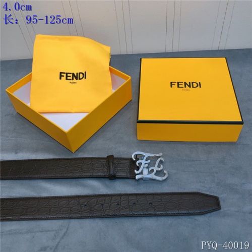 Replica Fendi AAA  Belts #552112 $76.00 USD for Wholesale