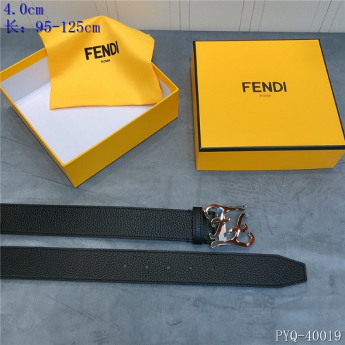 Replica Fendi AAA  Belts #552113 $76.00 USD for Wholesale