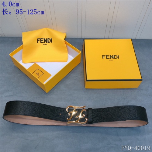 Fendi AAA  Belts #552114 $76.00 USD, Wholesale Replica Fendi AAA Quality Belts