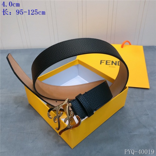 Replica Fendi AAA  Belts #552114 $76.00 USD for Wholesale