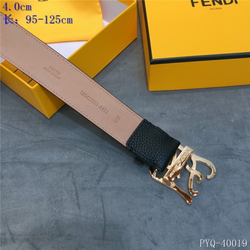 Replica Fendi AAA  Belts #552114 $76.00 USD for Wholesale