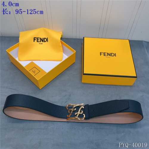 Fendi AAA  Belts #552115 $76.00 USD, Wholesale Replica Fendi AAA Quality Belts