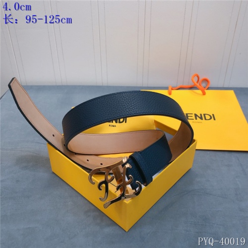 Replica Fendi AAA  Belts #552115 $76.00 USD for Wholesale