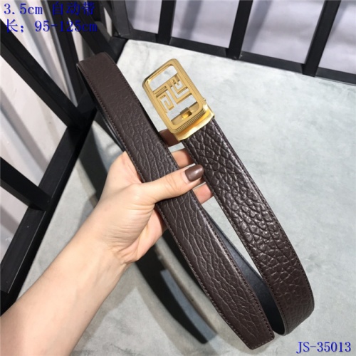 Replica Givenchy AAA Automatic Buckle Belts #552120 $52.00 USD for Wholesale