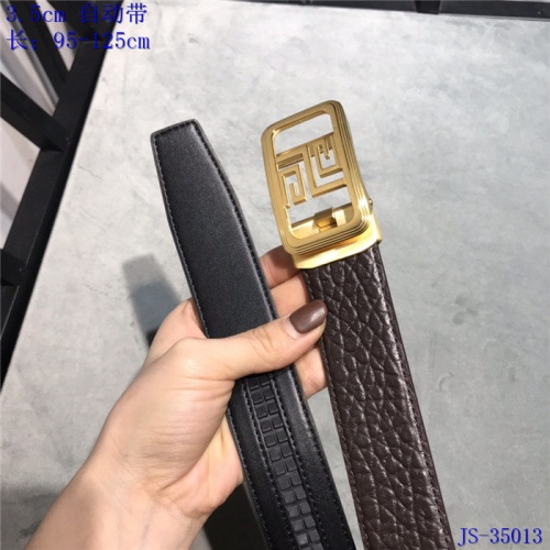 Replica Givenchy AAA Automatic Buckle Belts #552120 $52.00 USD for Wholesale