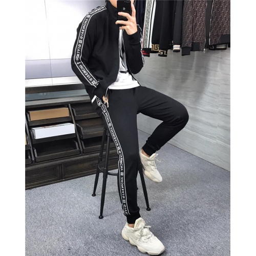 Givenchy Tracksuits Long Sleeved For Men #552334 $112.00 USD, Wholesale Replica Givenchy Tracksuits
