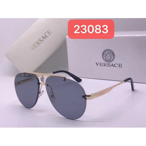 Versace Sunglasses #552452 $27.00 USD, Wholesale Replica Versace Sunglasses