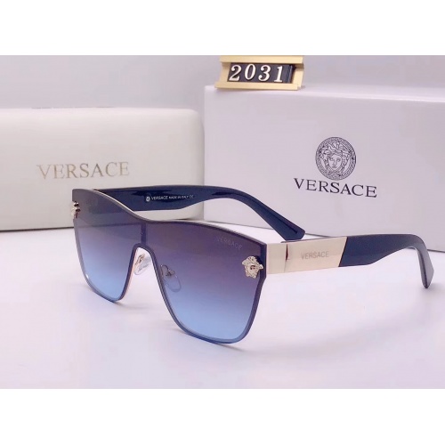 Versace Sunglasses #552453 $27.00 USD, Wholesale Replica Versace Sunglasses