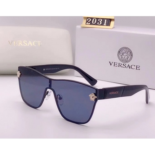 Versace Sunglasses #552454 $27.00 USD, Wholesale Replica Versace Sunglasses