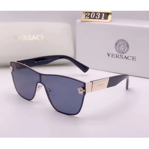 Replica Versace Sunglasses #552455 $27.00 USD for Wholesale
