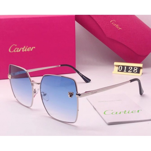 Cartier Fashion Sunglasses #552464