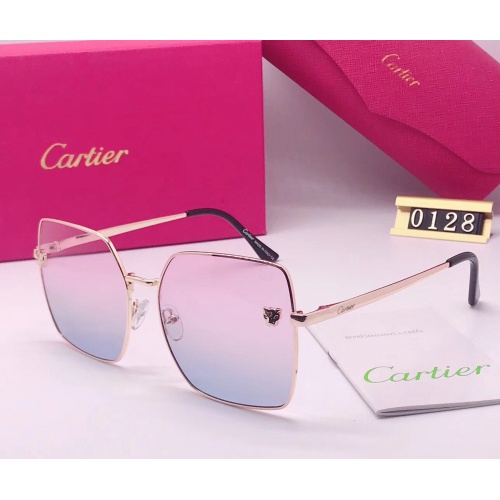 Cartier Fashion Sunglasses #552466