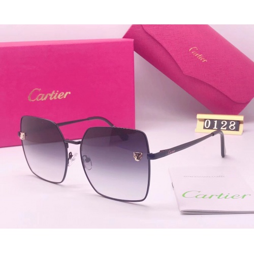 Cartier Fashion Sunglasses #552468
