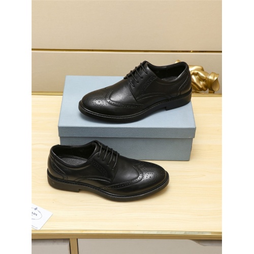 Prada Casual Shoes For Men #552551 $82.00 USD, Wholesale Replica Prada Casual Shoes