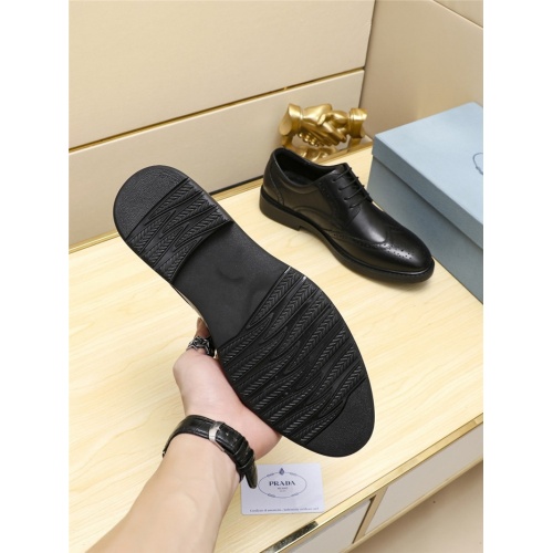 Replica Prada Casual Shoes For Men #552551 $82.00 USD for Wholesale