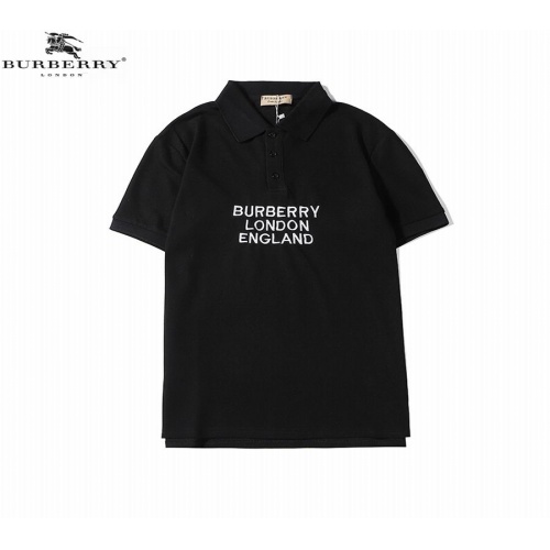Burberry T-Shirts Short Sleeved For Men #552583 $34.00 USD, Wholesale Replica Burberry T-Shirts
