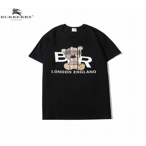 Burberry T-Shirts Short Sleeved For Men #552585 $27.00 USD, Wholesale Replica Burberry T-Shirts