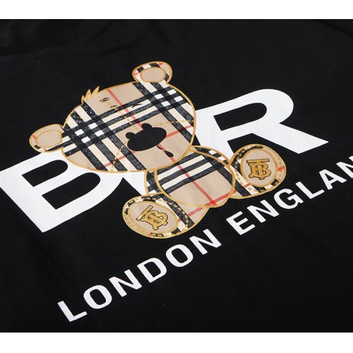 Replica Burberry T-Shirts Short Sleeved For Men #552585 $27.00 USD for Wholesale