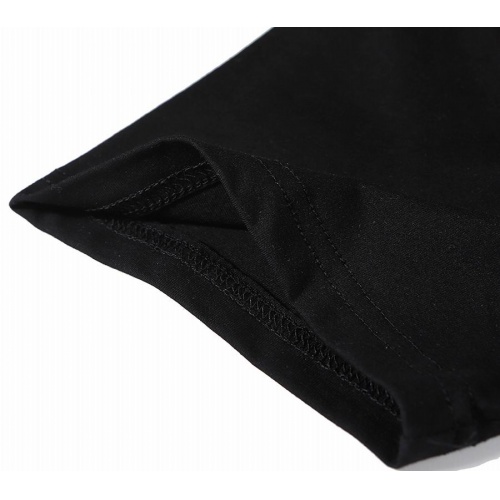 Replica Celine T-Shirts Short Sleeved For Men #552590 $25.00 USD for Wholesale