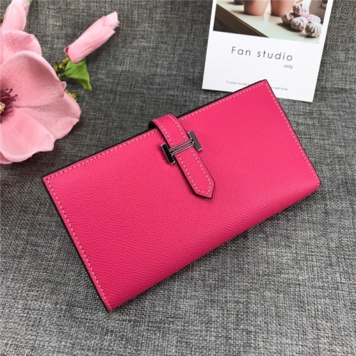 Hermes AAA Quality Wallets #552629 $61.00 USD, Wholesale Replica Hermes AAA Quality Wallets