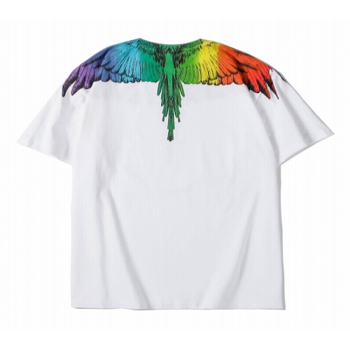 Replica Marcelo Burlon T-Shirts Short Sleeved For Men #552793 $38.00 USD for Wholesale