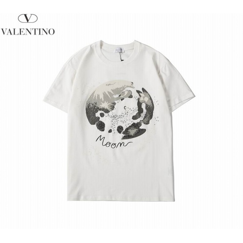 Valentino T-Shirts Short Sleeved For Men #552889 $25.00 USD, Wholesale Replica Valentino T-Shirts